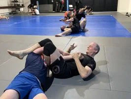 Moreno BJJ facility image