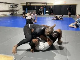 Moreno BJJ facility image