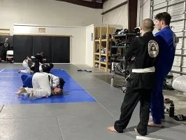 Moreno BJJ facility image