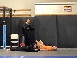 Moreno BJJ facility image