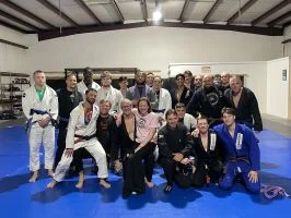 Moreno BJJ facility image