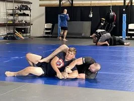 Moreno BJJ facility image