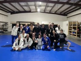 Moreno BJJ facility image