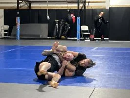 Moreno BJJ facility image