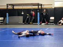 Moreno BJJ facility image