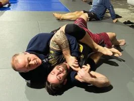 Moreno BJJ facility image