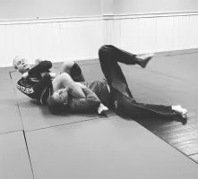 Moreno BJJ facility image