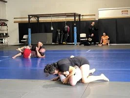 Moreno BJJ facility image