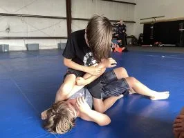 Moreno BJJ facility image