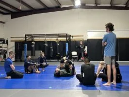 Moreno BJJ facility image