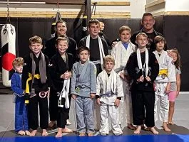 Moreno BJJ facility image