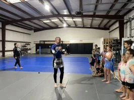 Moreno BJJ facility image