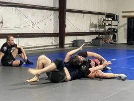 Moreno BJJ facility image