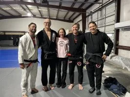 Moreno BJJ facility image