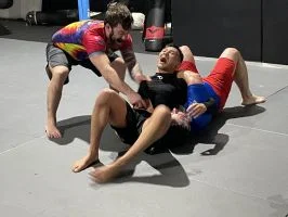 Moreno BJJ facility image