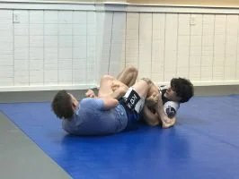 Moreno BJJ facility image