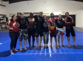 Moreno BJJ facility image