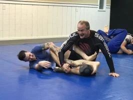 Moreno BJJ facility image