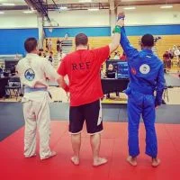 Moreno BJJ facility image