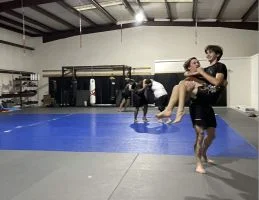 Moreno BJJ facility image