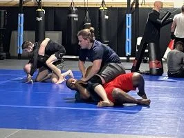 Moreno BJJ facility image