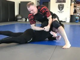 Moreno BJJ facility image