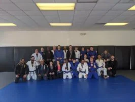 Moreno BJJ facility image