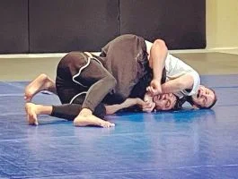 Moreno BJJ facility image
