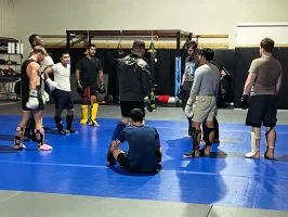 Moreno BJJ facility image