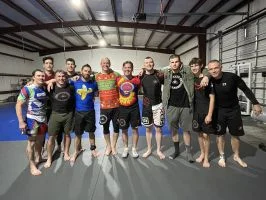 Moreno BJJ facility image