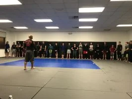 Moreno BJJ facility image