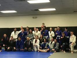 Moreno BJJ facility image