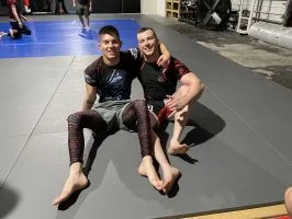 Moreno BJJ facility image