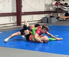 Moreno BJJ facility image