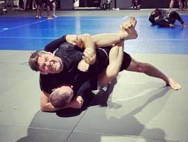 Moreno BJJ facility image