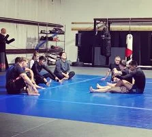Moreno BJJ facility image