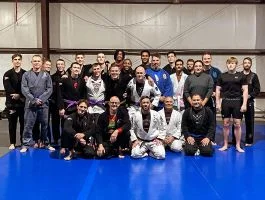 Moreno BJJ facility image