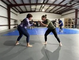 Moreno BJJ facility image
