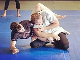 Moreno BJJ facility image