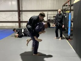 Moreno BJJ facility image
