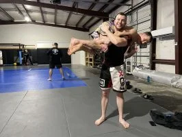 Moreno BJJ facility image