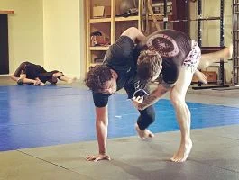 Moreno BJJ facility image