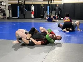 Moreno BJJ facility image