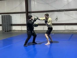 Moreno BJJ facility image