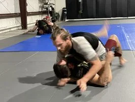 Moreno BJJ facility image
