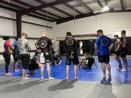 Moreno BJJ facility image