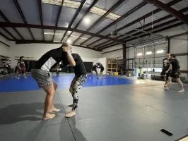 Moreno BJJ facility image