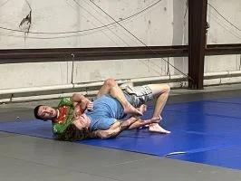 Moreno BJJ facility image