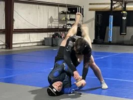 Moreno BJJ facility image