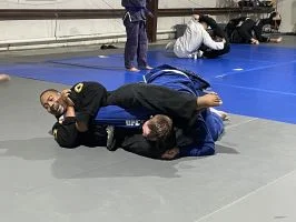 Moreno BJJ facility image